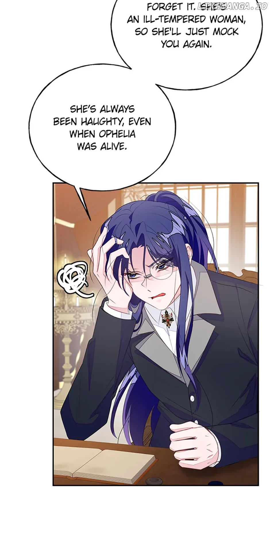 The Bad Ending of an Otome Chapter 52 page 61