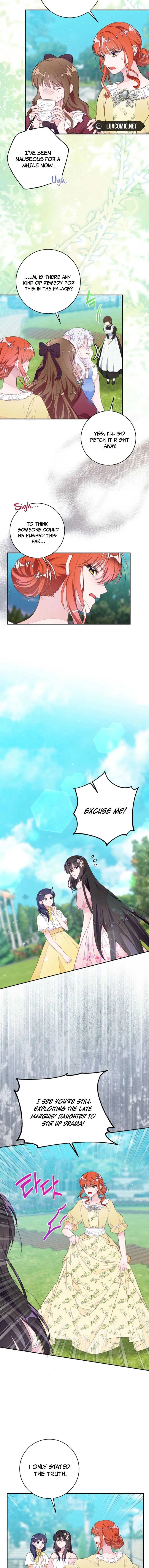 The Bad Ending of an Otome Chapter 61 page 11