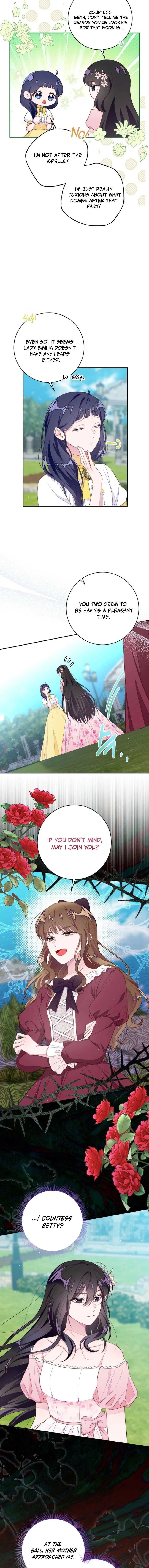 The Bad Ending of an Otome Chapter 61 page 3