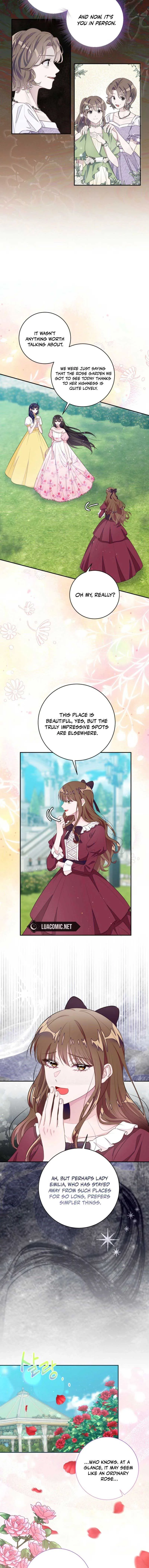 The Bad Ending of an Otome Chapter 61 page 4