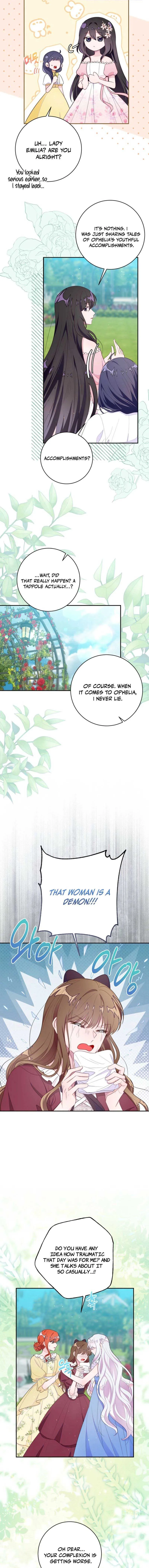 The Bad Ending of an Otome Chapter 61 page 10
