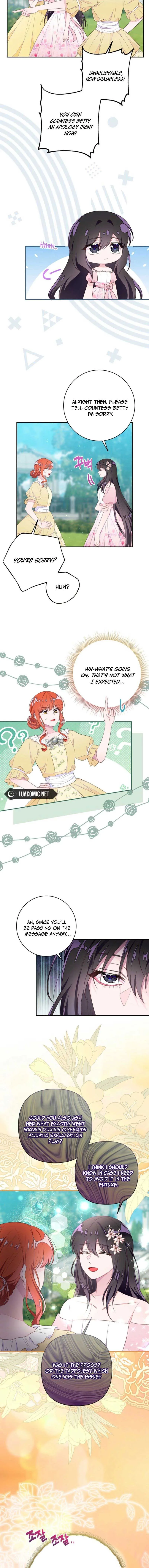 The Bad Ending of an Otome Chapter 61 page 12