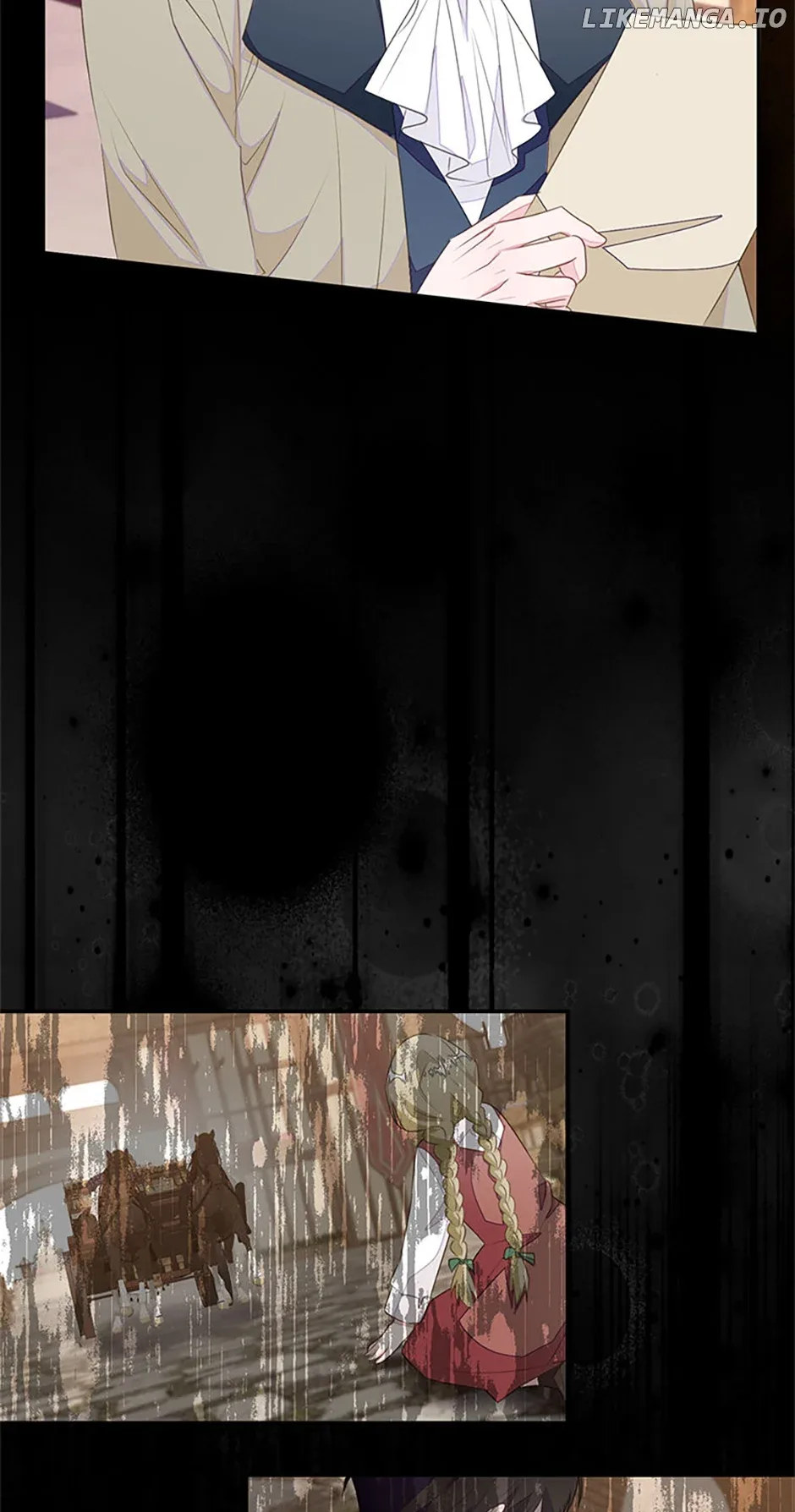 The Bad Ending of an Otome Chapter 53 page 28