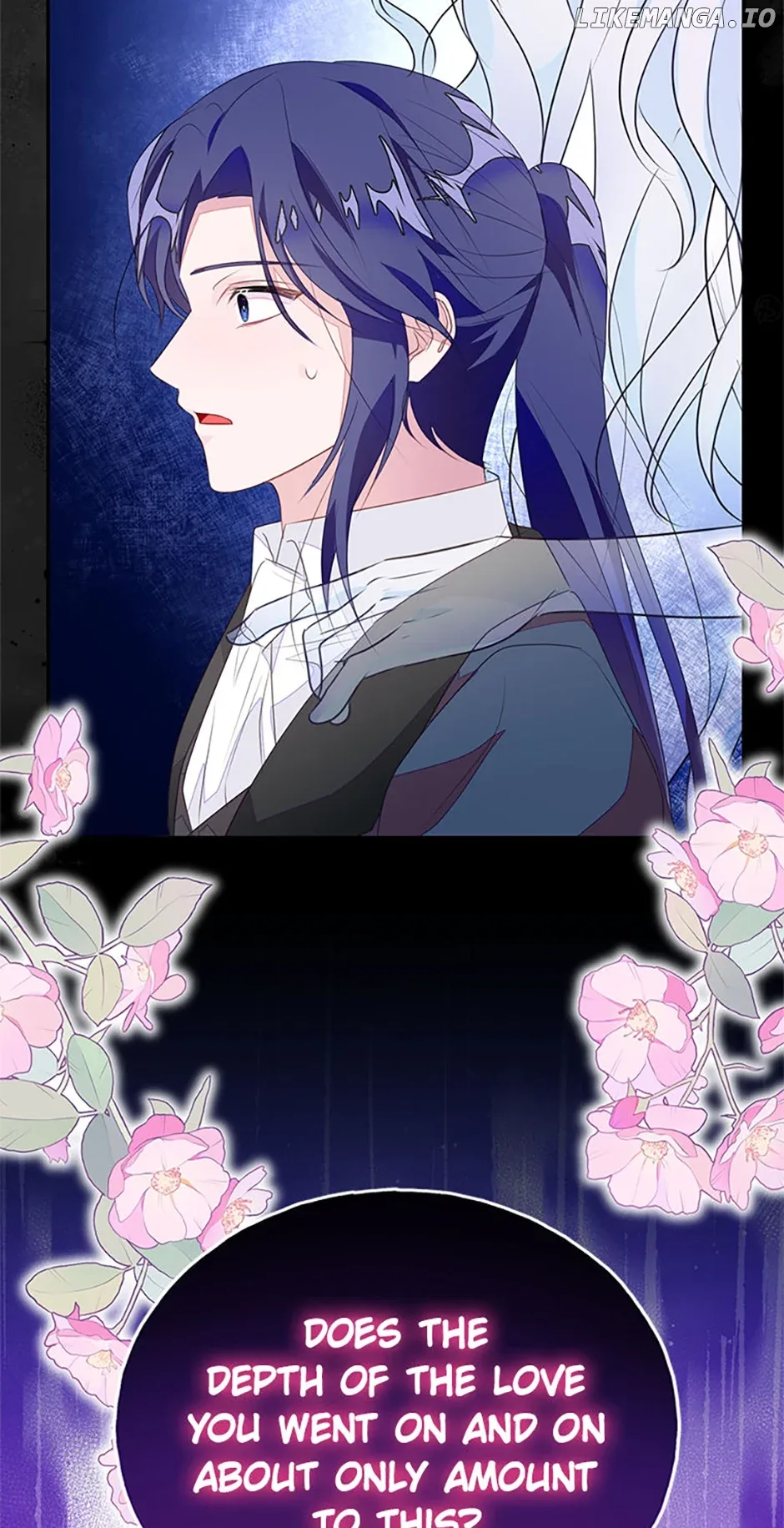The Bad Ending of an Otome Chapter 53 page 55