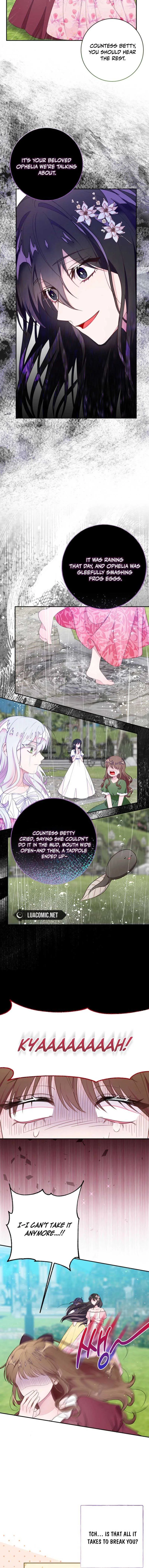 The Bad Ending of an Otome Chapter 61 page 9