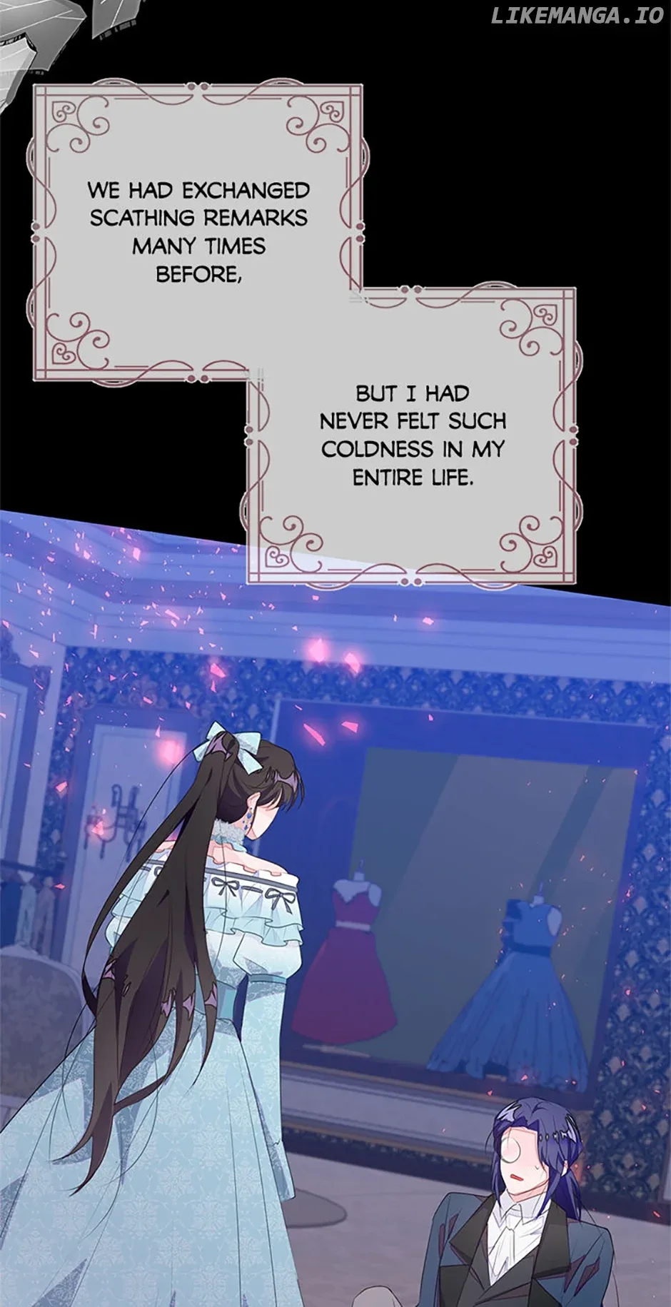 The Bad Ending of an Otome Chapter 53 page 53