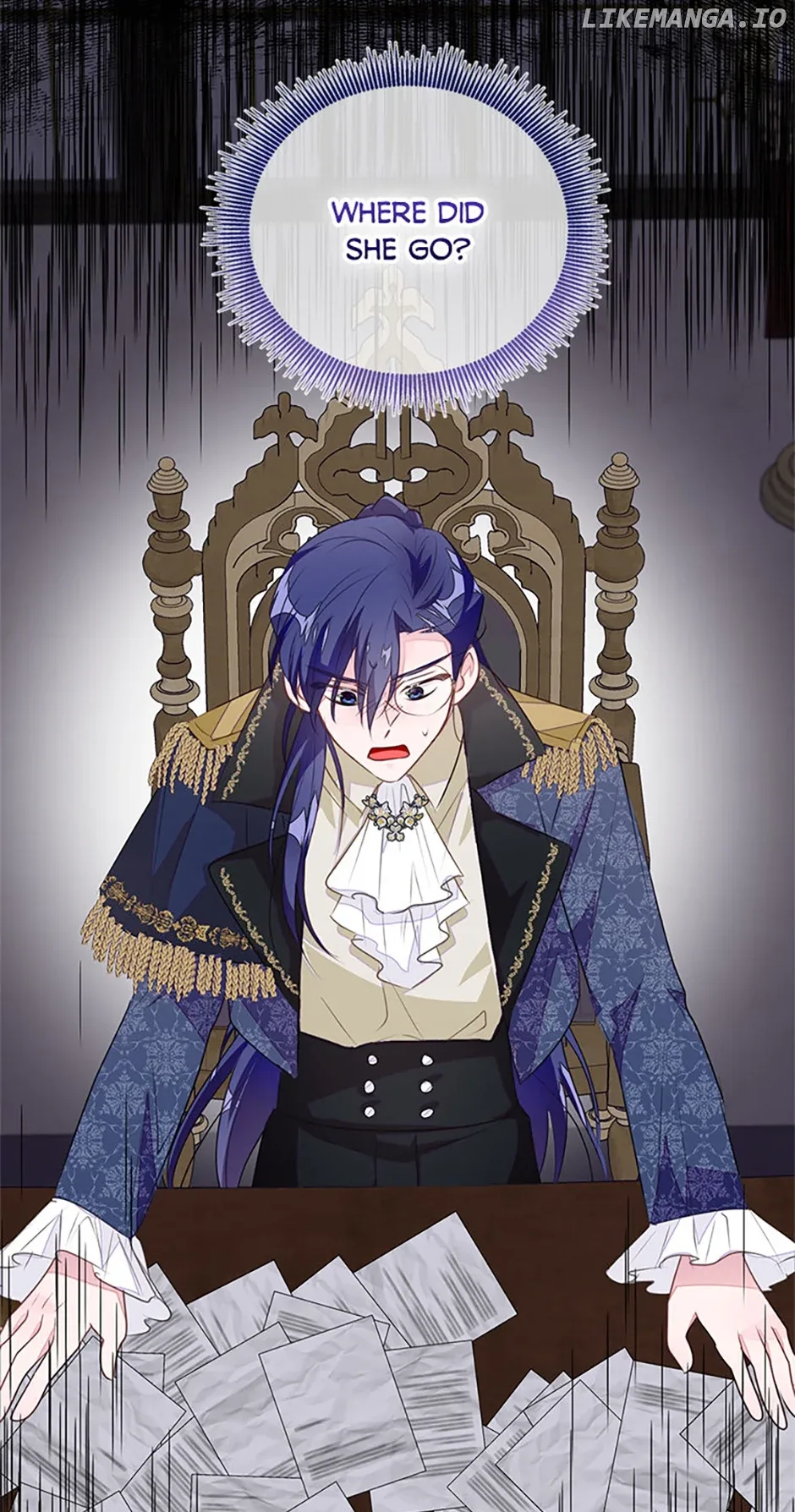 The Bad Ending of an Otome Chapter 53 page 32