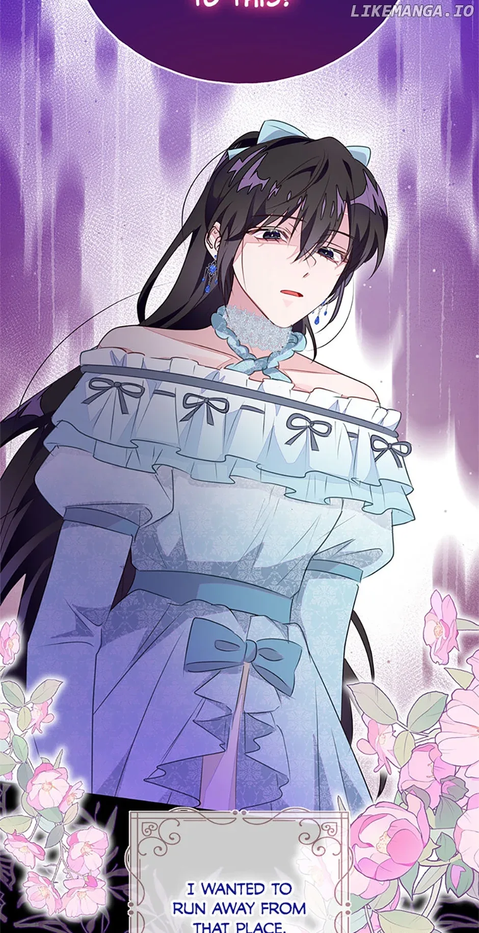 The Bad Ending of an Otome Chapter 53 page 56