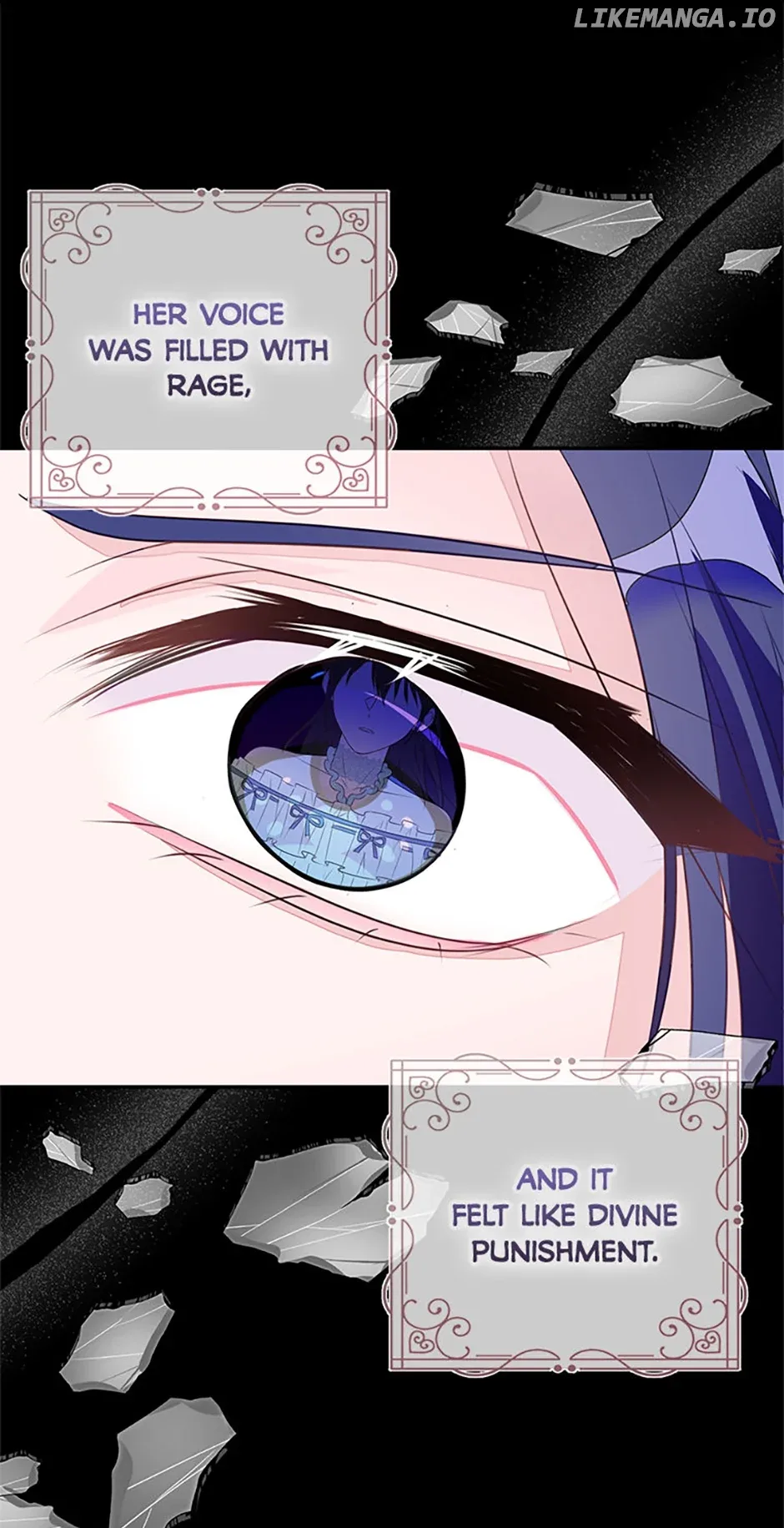 The Bad Ending of an Otome Chapter 53 page 52