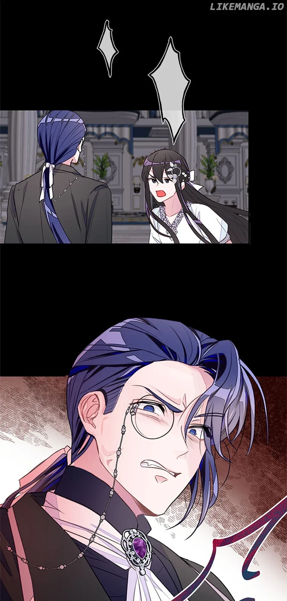 The Bad Ending of an Otome Chapter 53 page 60