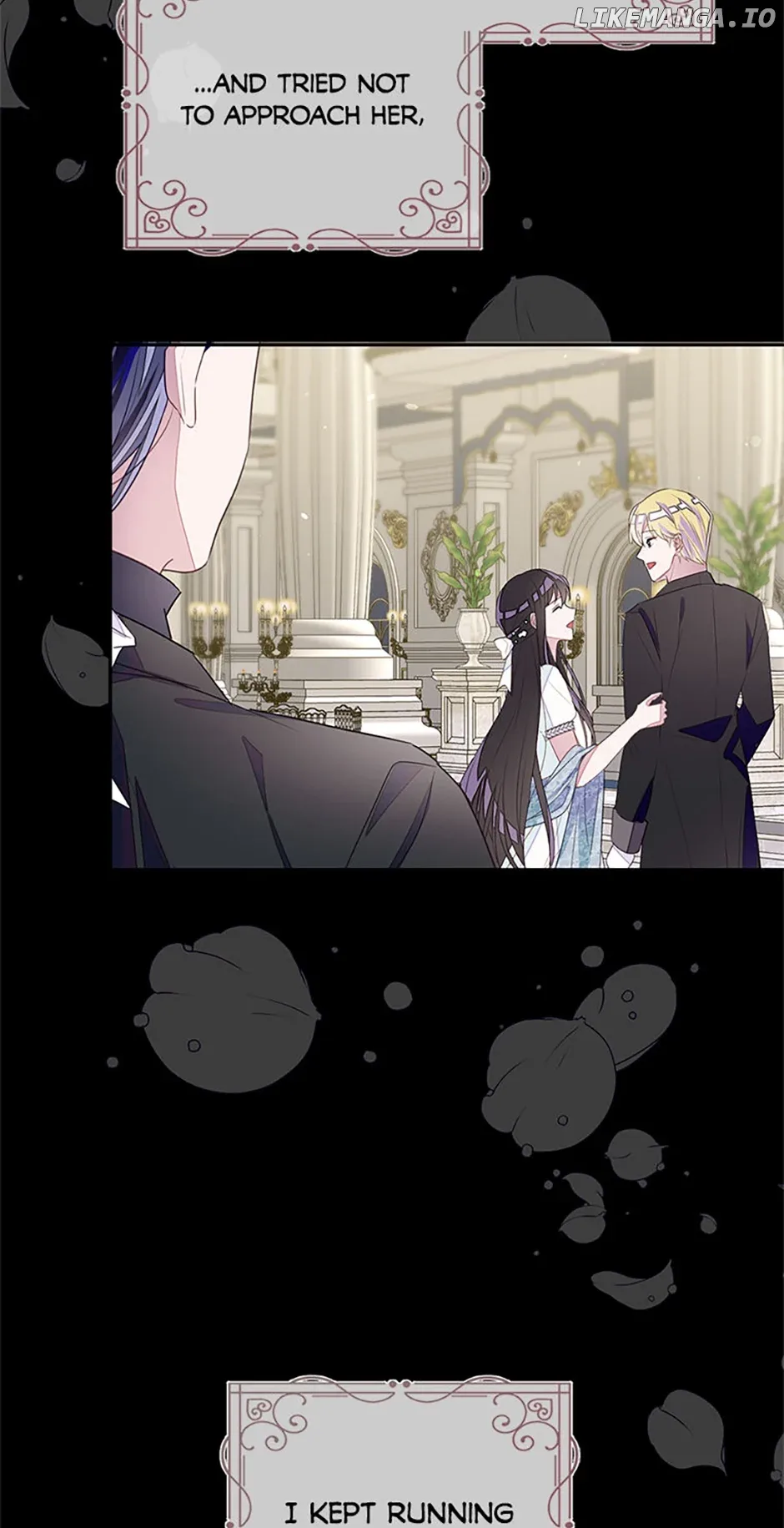 The Bad Ending of an Otome Chapter 53 page 58