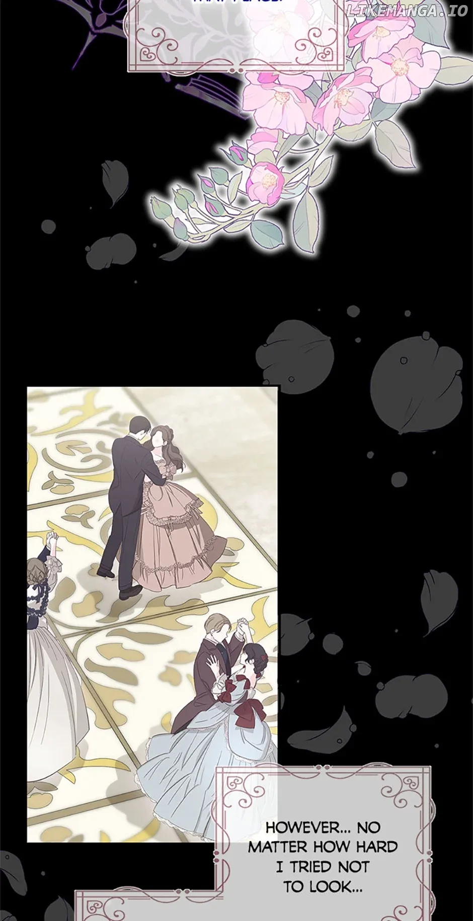 The Bad Ending of an Otome Chapter 53 page 57