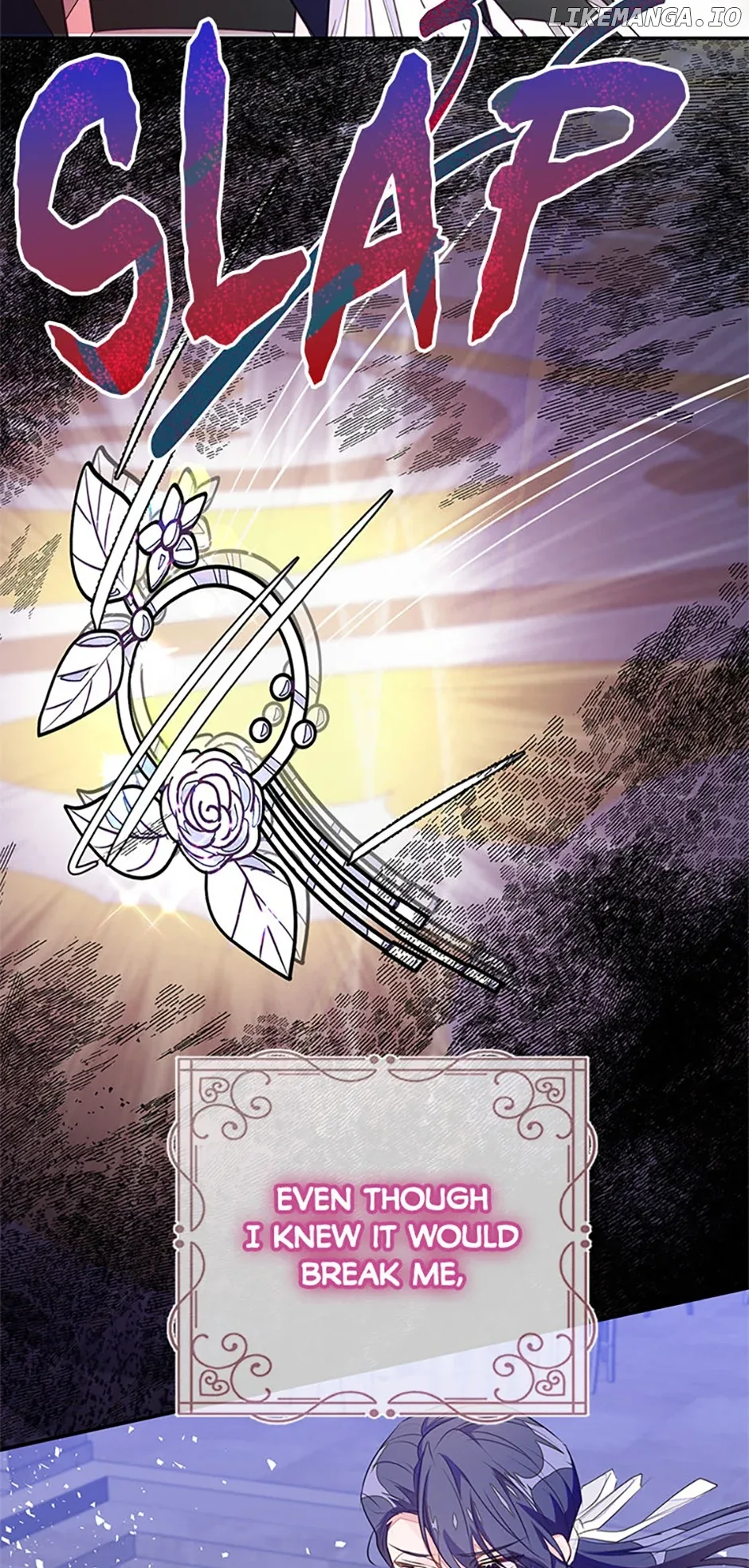 The Bad Ending of an Otome Chapter 53 page 61