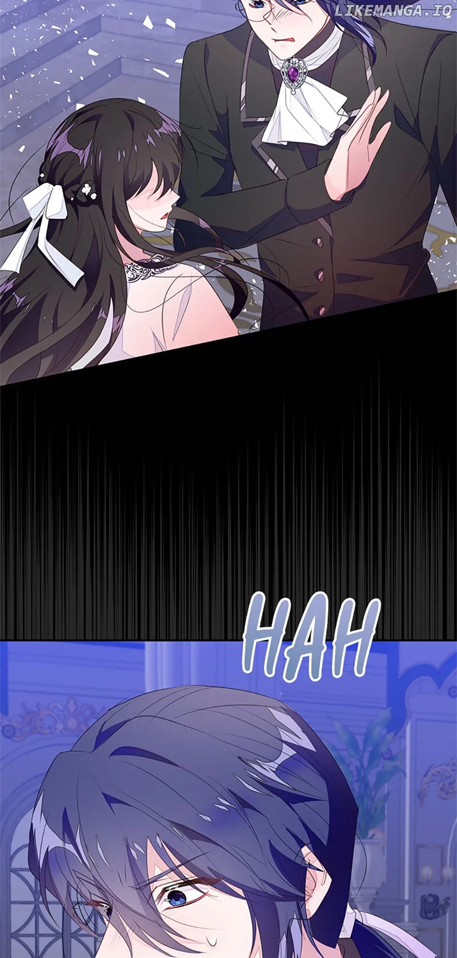 The Bad Ending of an Otome Chapter 53 page 62