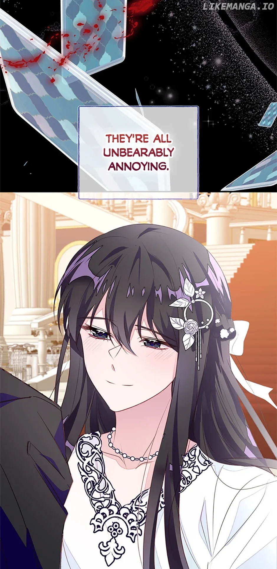 The Bad Ending of an Otome Chapter 53 page 71