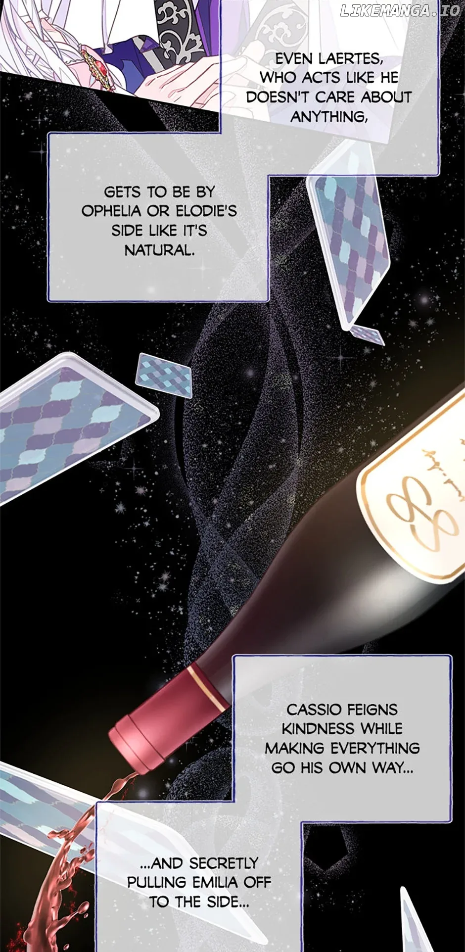 The Bad Ending of an Otome Chapter 53 page 69