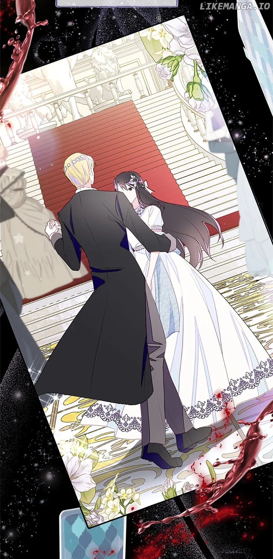 The Bad Ending of an Otome Chapter 53 page 70