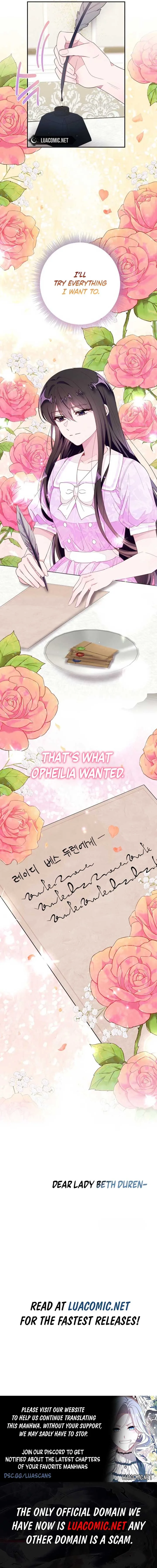 The Bad Ending of an Otome Chapter 64 page 12