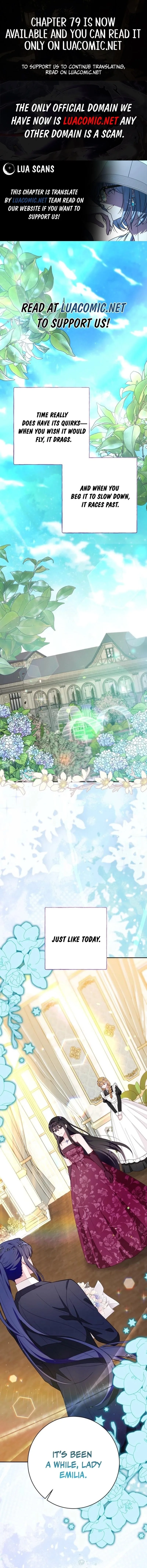 The Bad Ending of an Otome Chapter 65 page 2