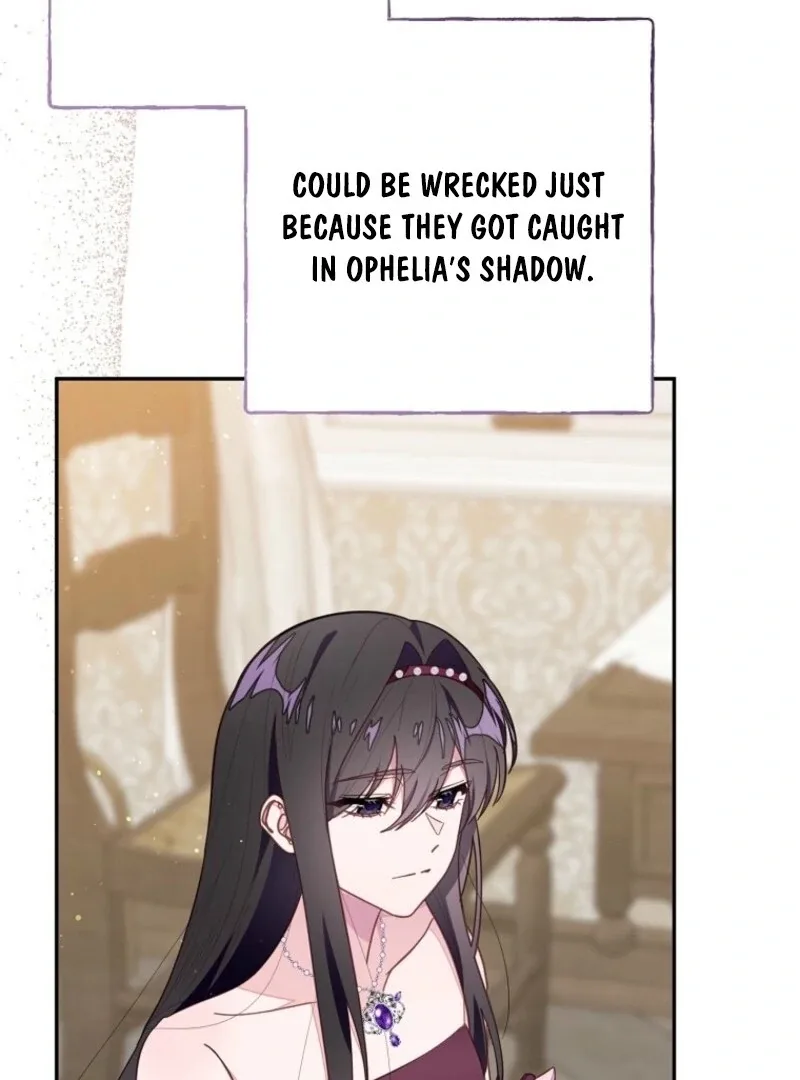 The Bad Ending of an Otome Chapter 66 page 117