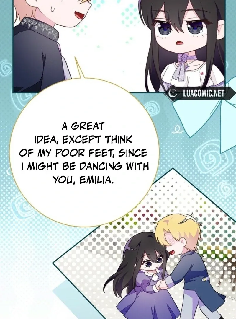 The Bad Ending of an Otome Chapter 69 page 28