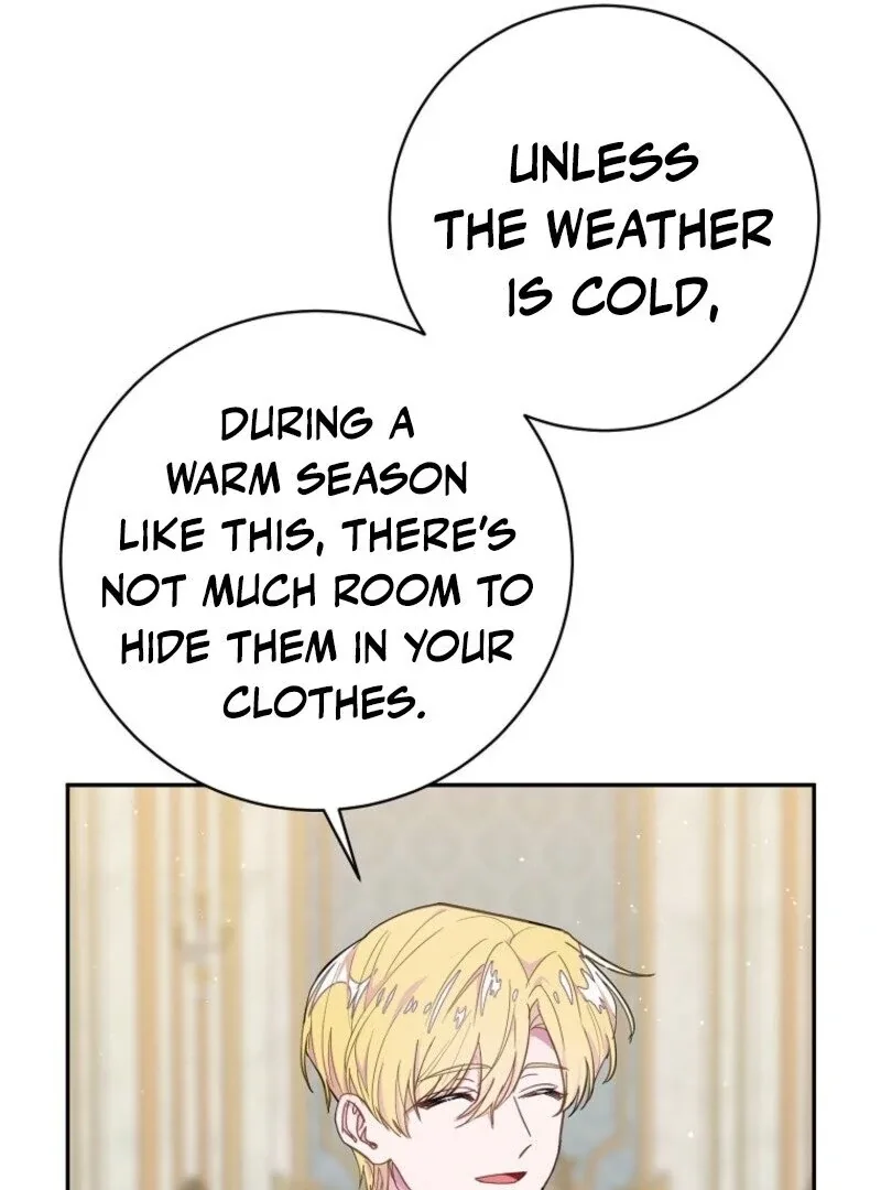 The Bad Ending of an Otome Chapter 69 page 25
