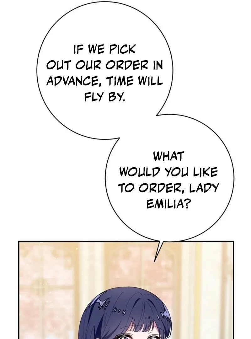 The Bad Ending of an Otome Chapter 69 page 124