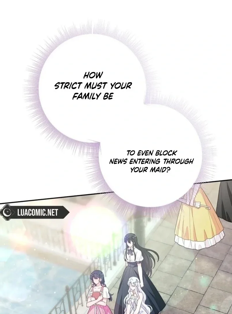 The Bad Ending of an Otome Chapter 70 page 73