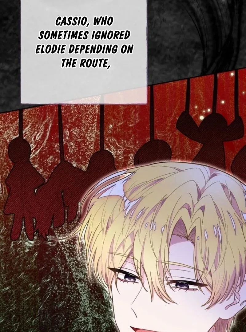 The Bad Ending of an Otome Chapter 70 page 109