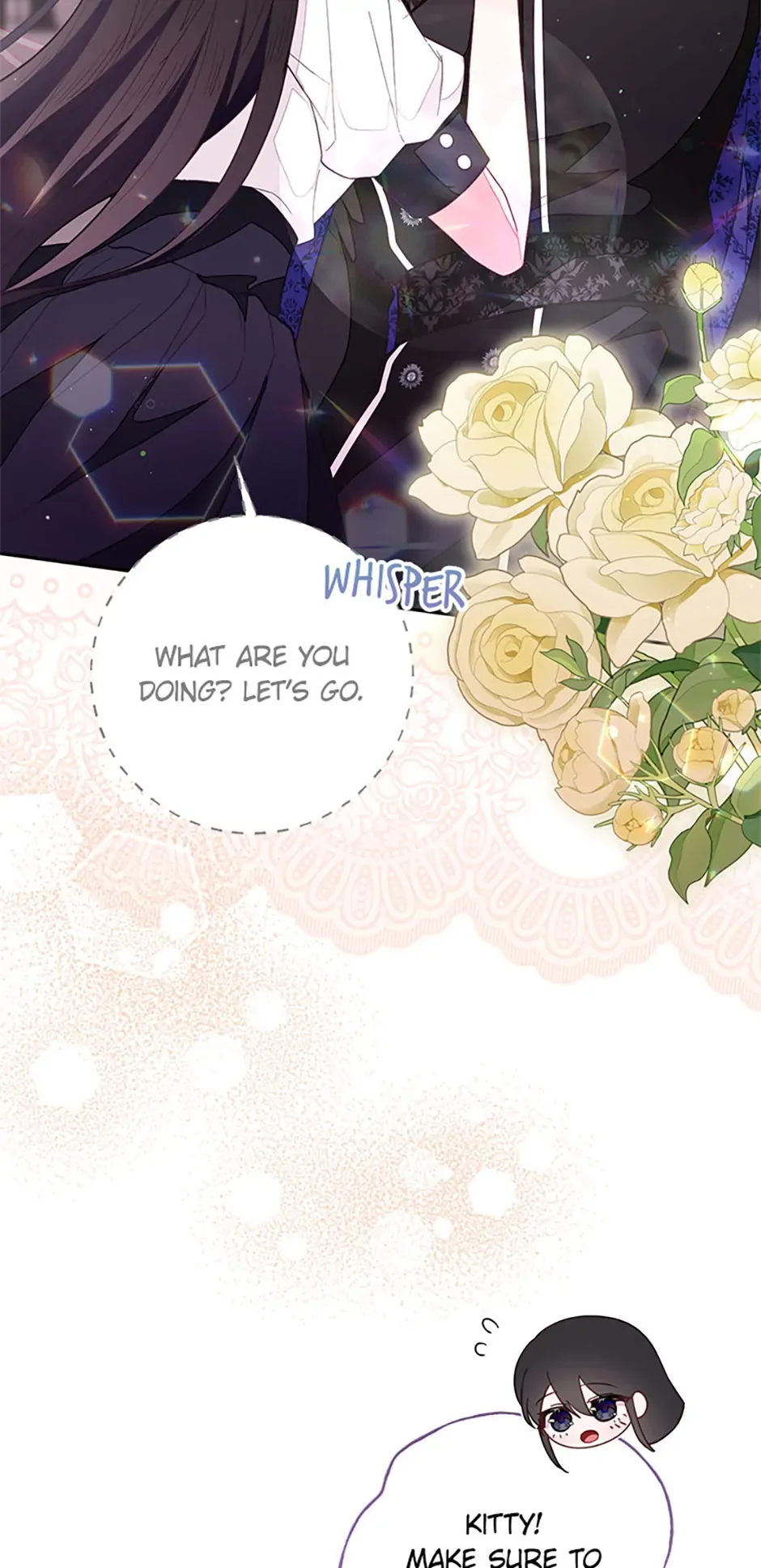 The Bad Ending of an Otome Chapter 73 page 9