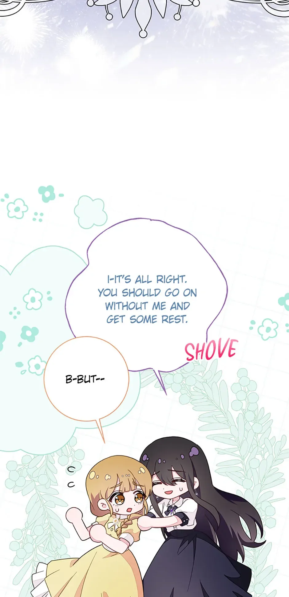 The Bad Ending of an Otome Chapter 73 page 6