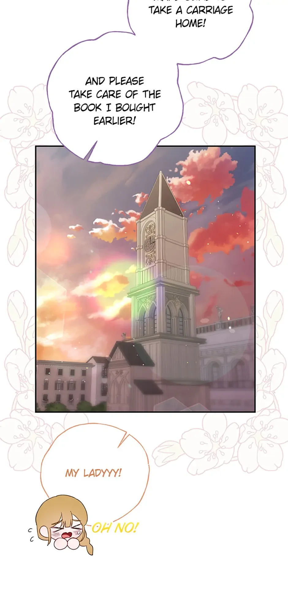 The Bad Ending of an Otome Chapter 73 page 10