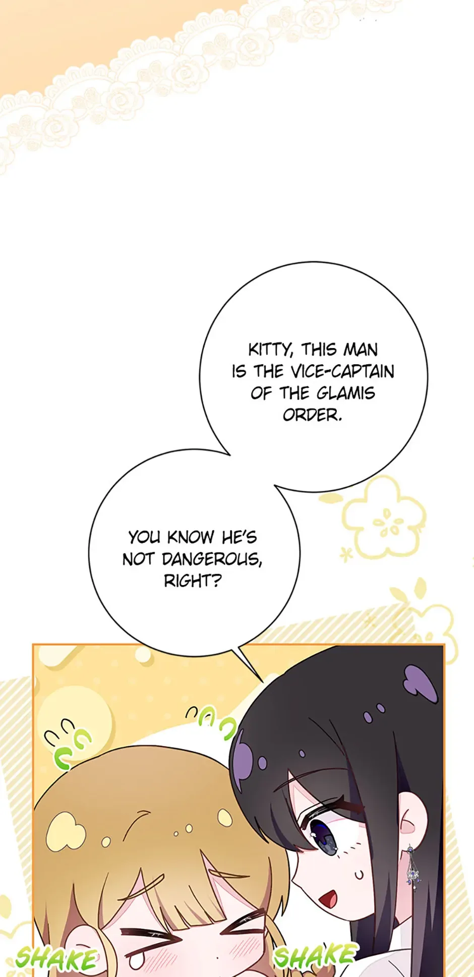 The Bad Ending of an Otome Chapter 73 page 3