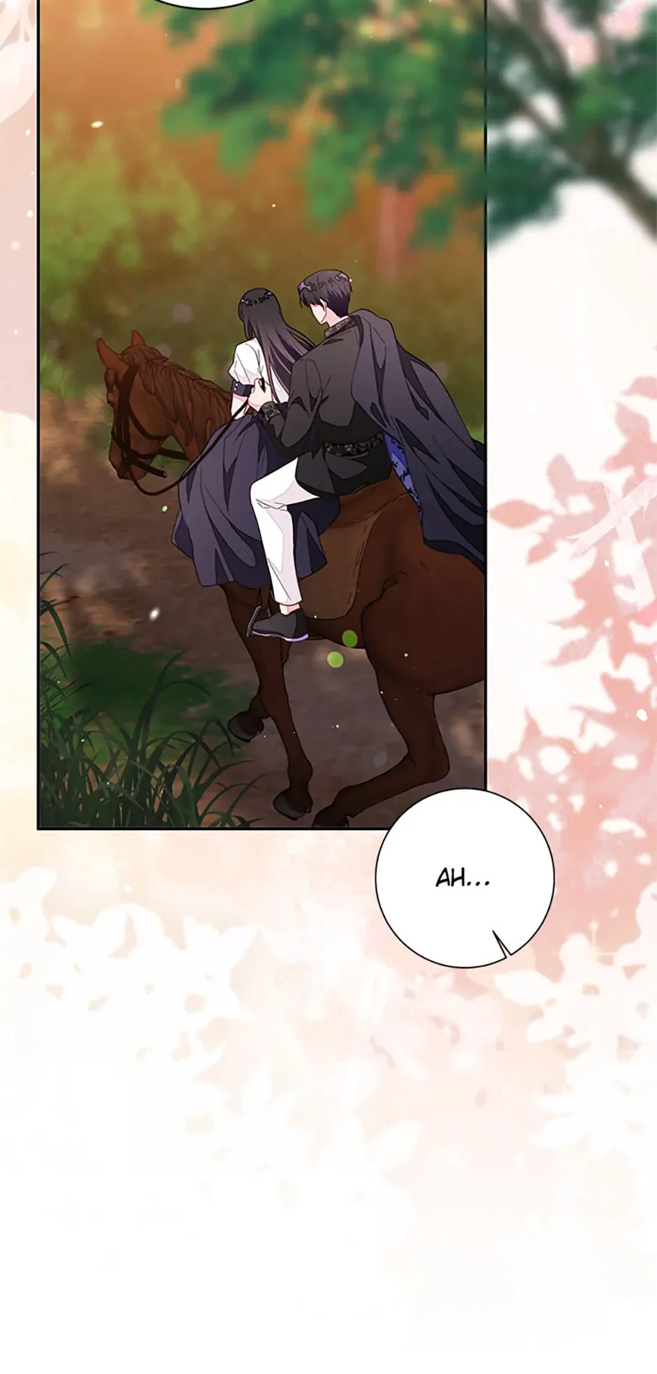 The Bad Ending of an Otome Chapter 73 page 17