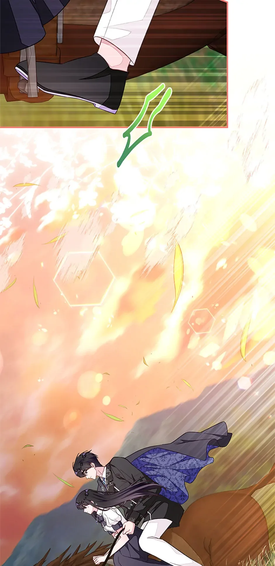 The Bad Ending of an Otome Chapter 73 page 20