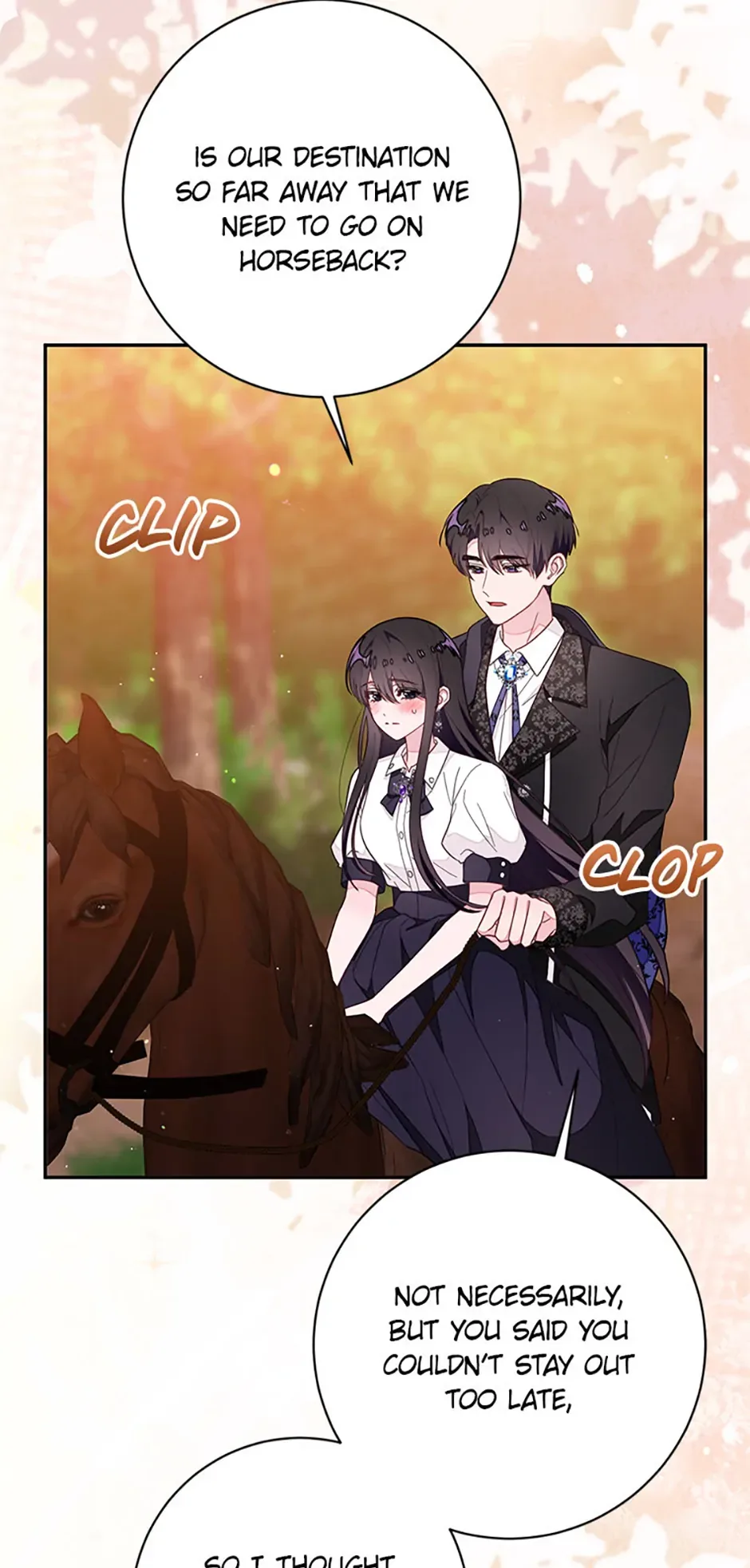 The Bad Ending of an Otome Chapter 73 page 14