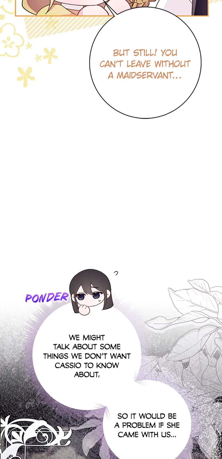 The Bad Ending of an Otome Chapter 73 page 4
