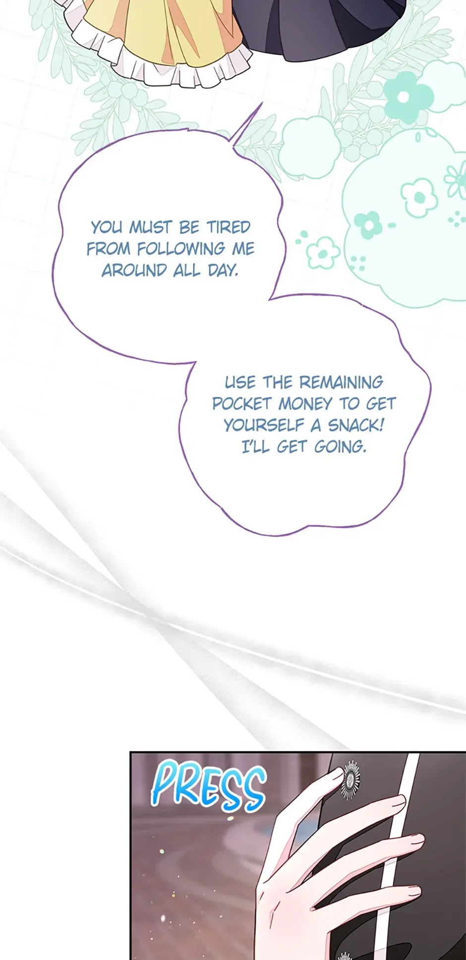 The Bad Ending of an Otome Chapter 73 page 7