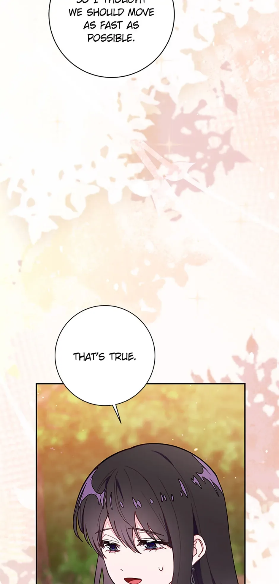 The Bad Ending of an Otome Chapter 73 page 15