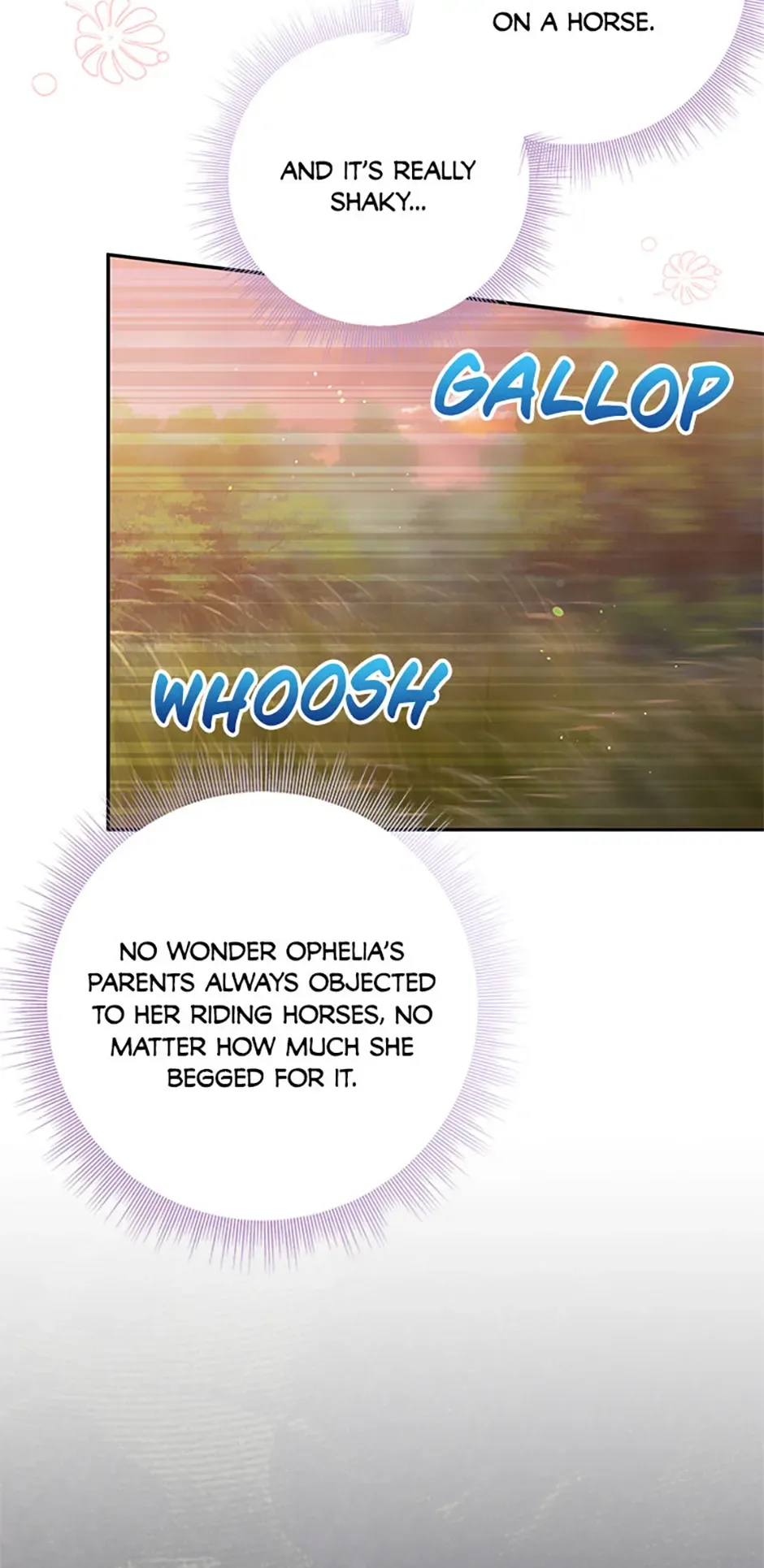 The Bad Ending of an Otome Chapter 73 page 22