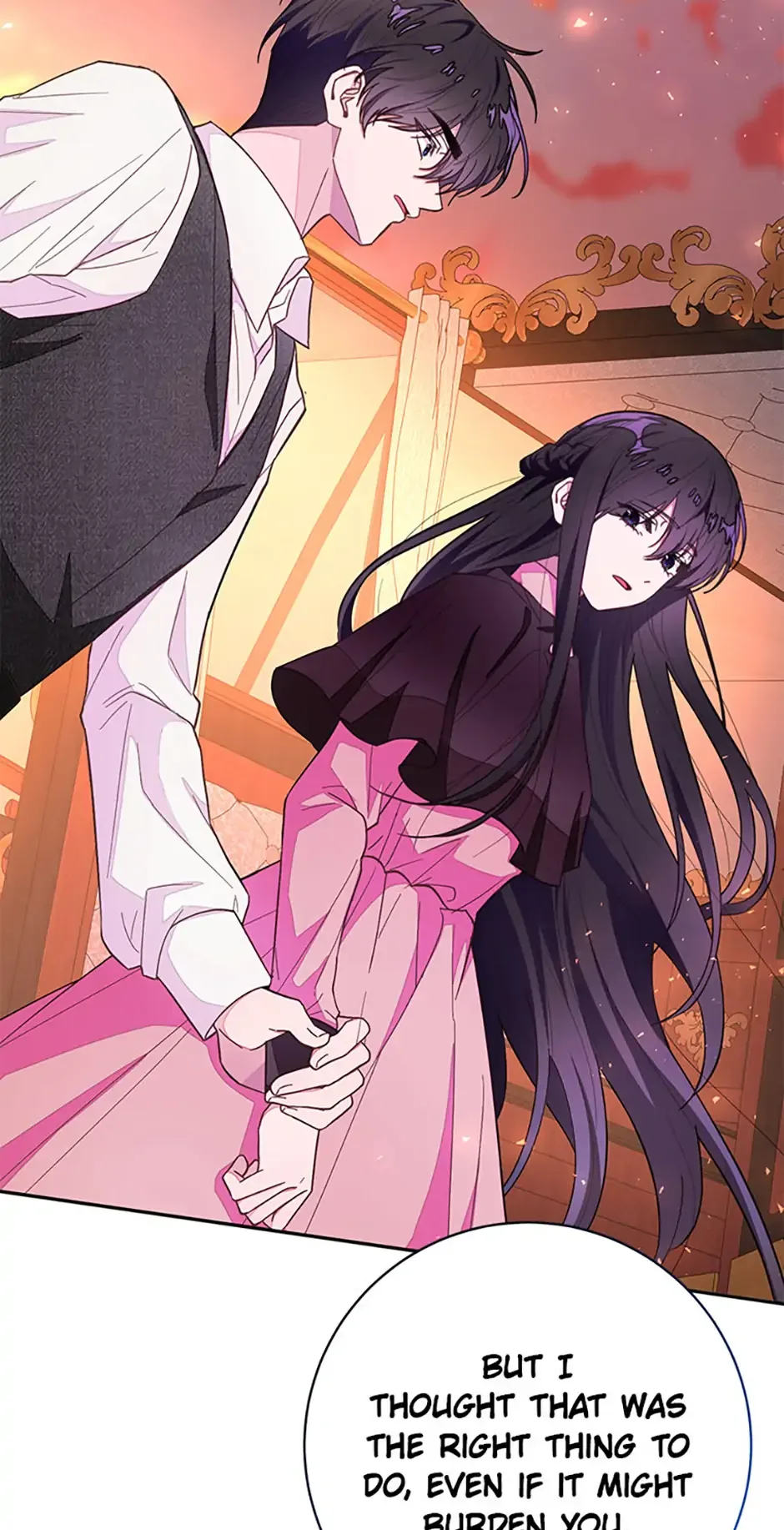 The Bad Ending of an Otome Chapter 74 page 14