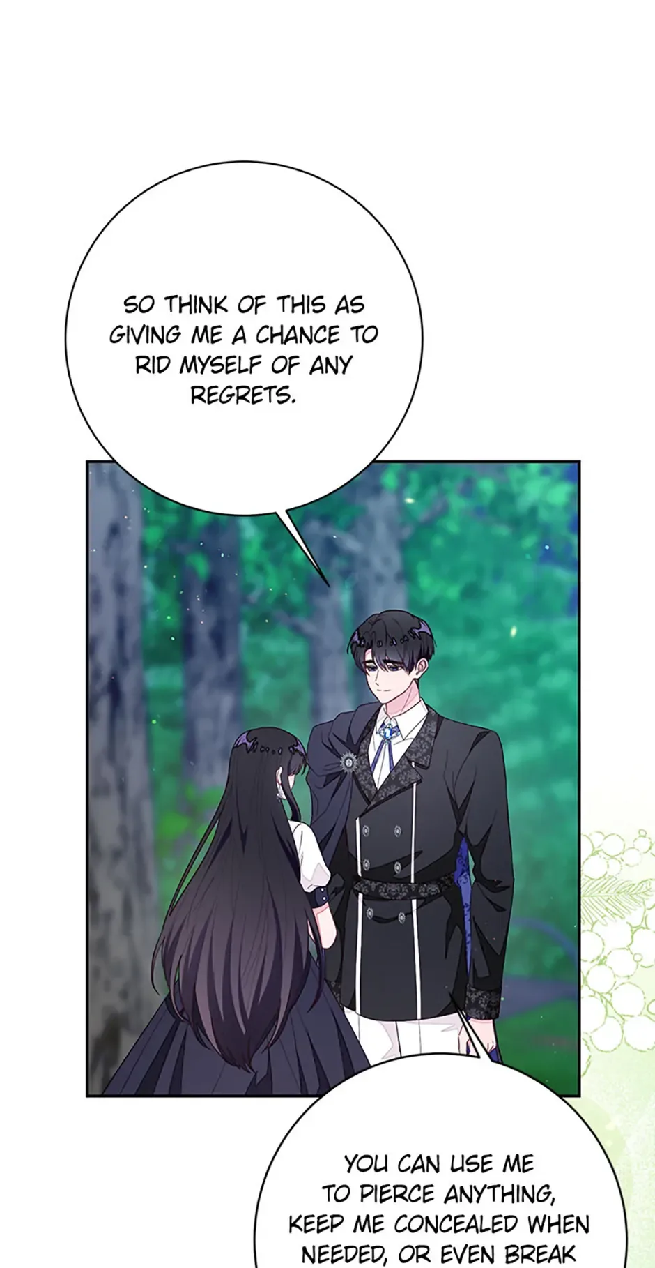 The Bad Ending of an Otome Chapter 74 page 20