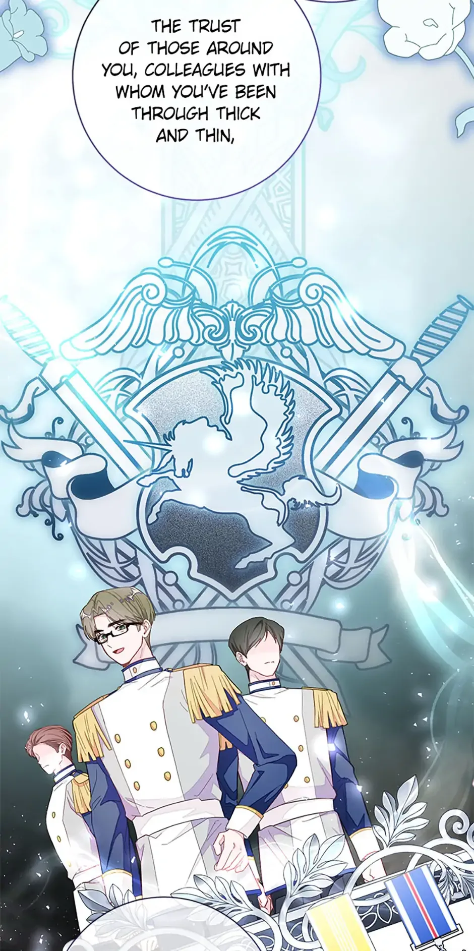 The Bad Ending of an Otome Chapter 74 page 8