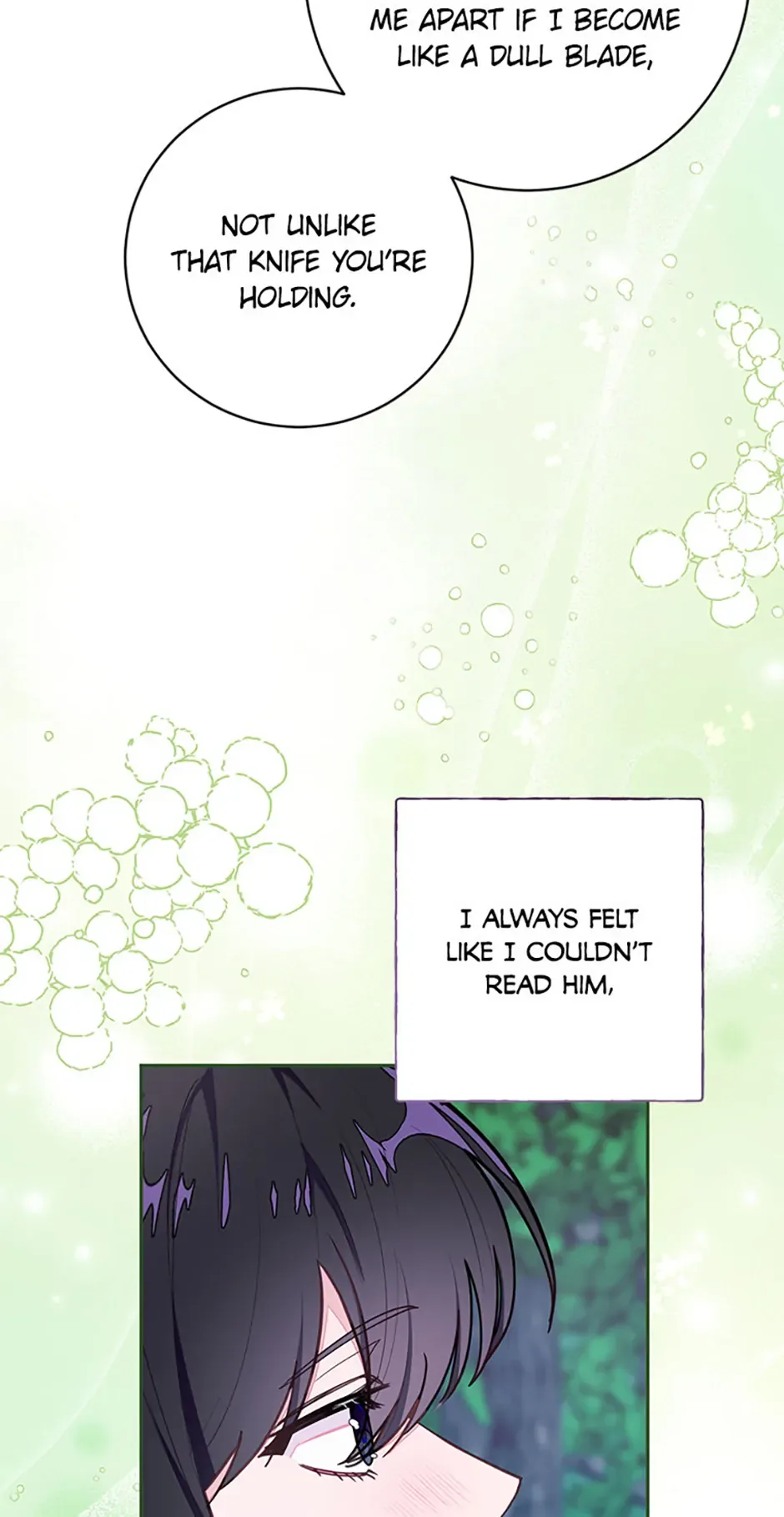 The Bad Ending of an Otome Chapter 74 page 21