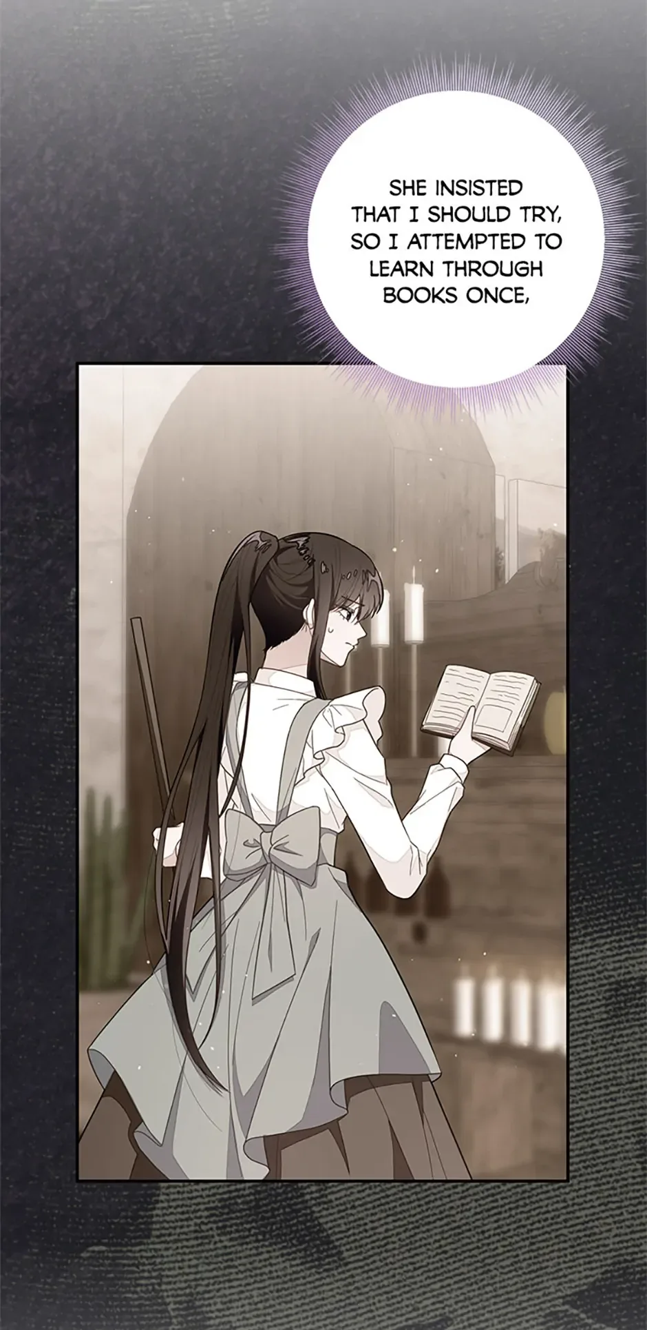 The Bad Ending of an Otome Chapter 73 page 23