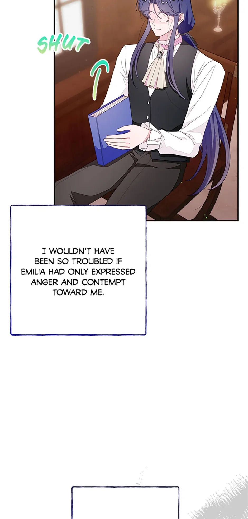The Bad Ending of an Otome Chapter 76 page 13