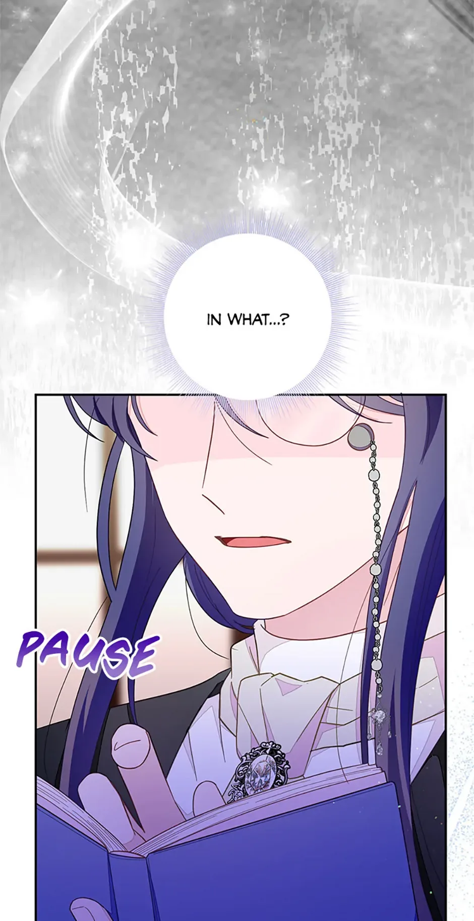 The Bad Ending of an Otome Chapter 76 page 8