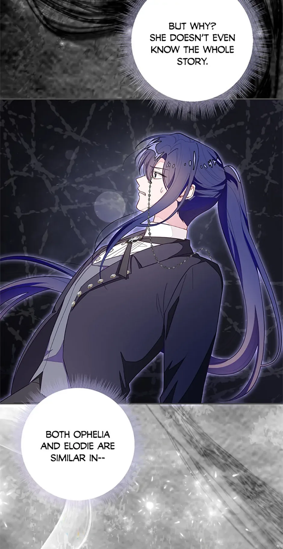 The Bad Ending of an Otome Chapter 76 page 7