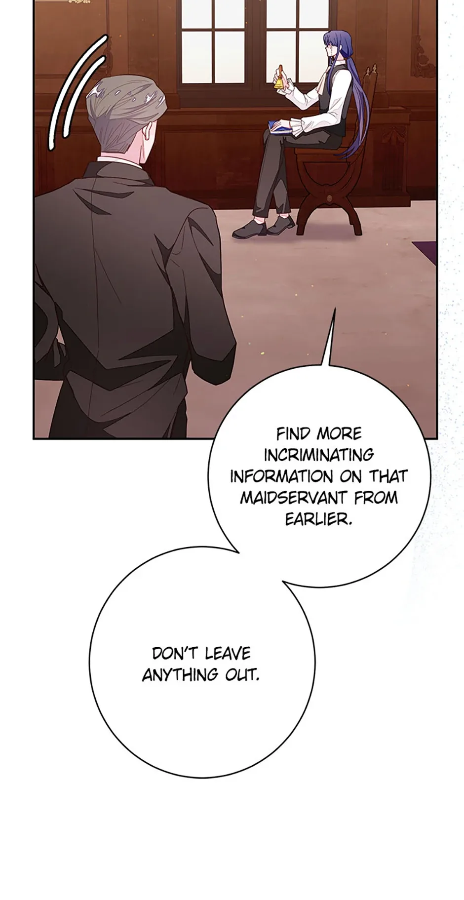 The Bad Ending of an Otome Chapter 76 page 11