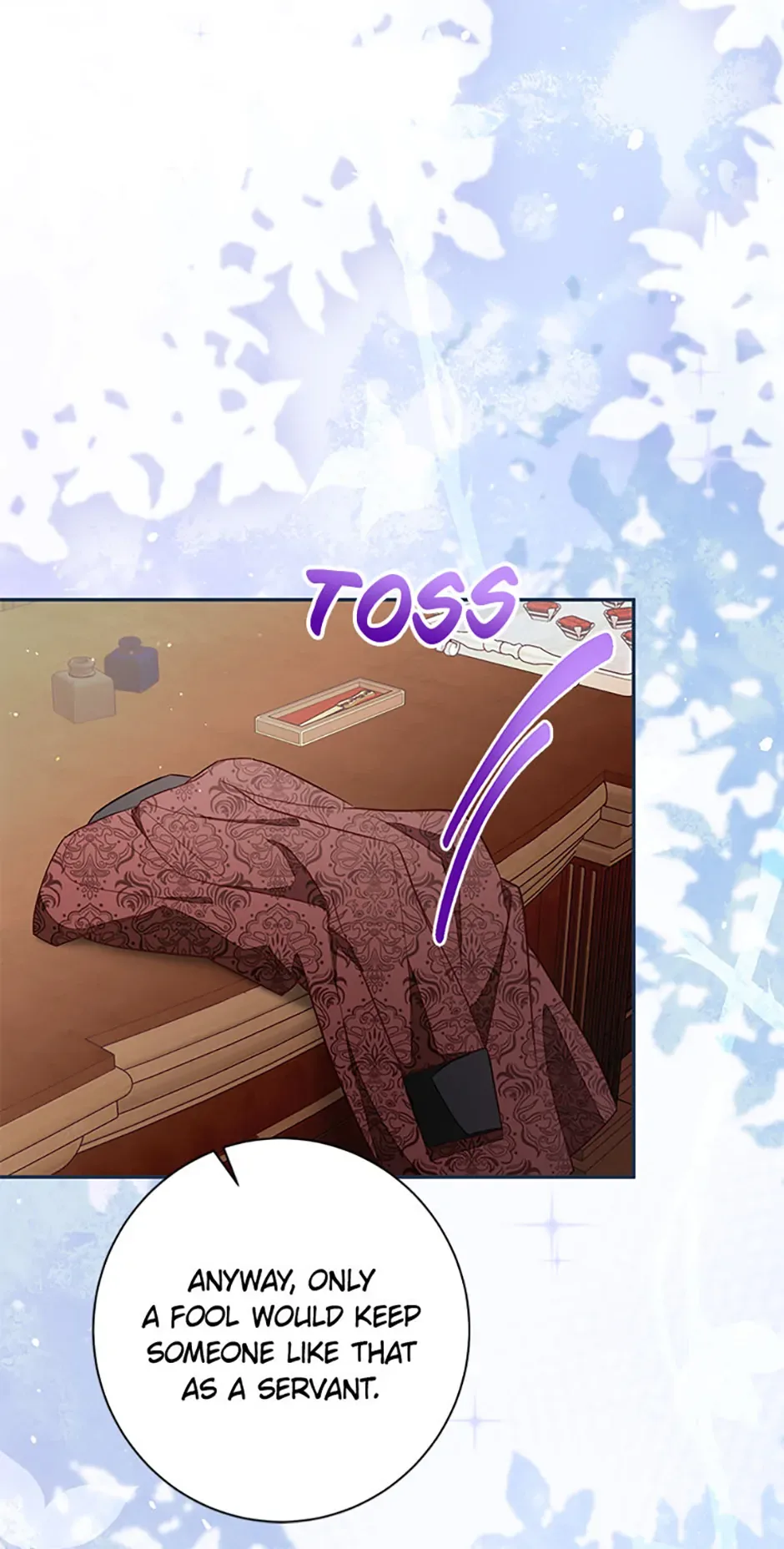 The Bad Ending of an Otome Chapter 75 page 25